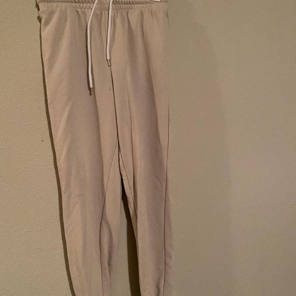 Sandstone  Sweats